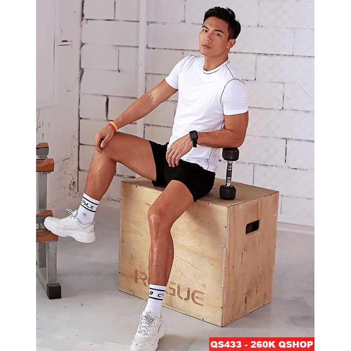 [SALE] QUẦN SHORT FROM NGẮN SIÊU PHẨM HOTBOY QS433