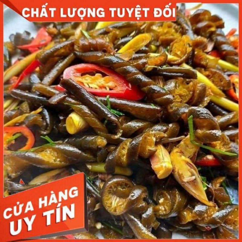 COMBO tảo xoắn Chi Lê 4 túi 500g