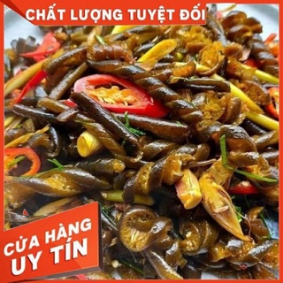 Combo tảo xoắn chi lê 4 túi 500g