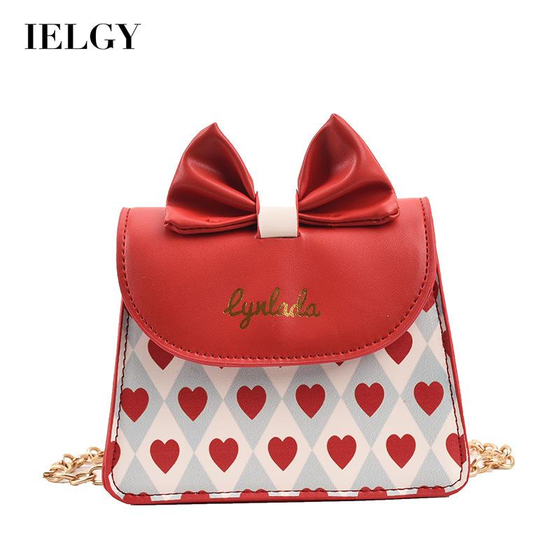 Túi Đeo Vai Dây Xích Dễ Thương Thời Trang Cho Bạn Gái