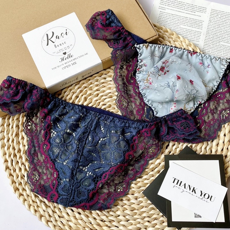 Quần lót nam thiết kế ren cao cấp quyến rũ