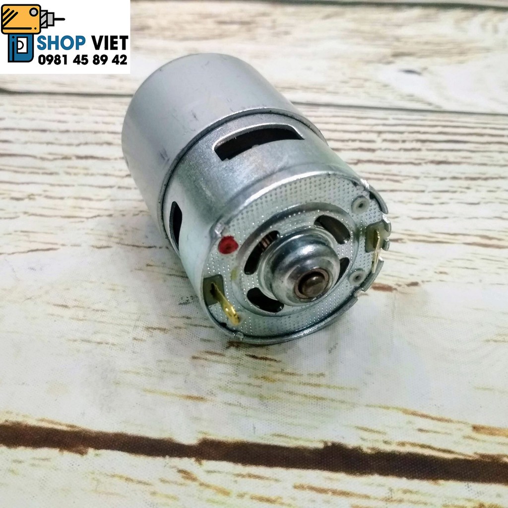 SV Motor DC775 chịu tải cao công suất lớn