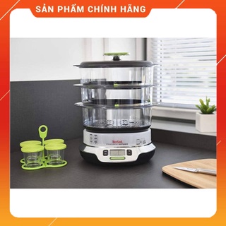 Nồi hấp 3 tầng Tefal VS4003 (Hàng Đức) - BH 12 Tháng