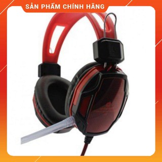 (Chính Hãng) Tai nghe chụp tai chơi game Quilian A6 - ARIGATO
