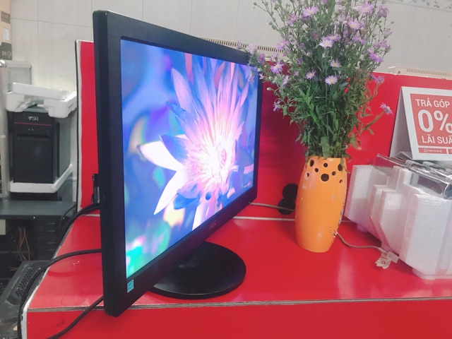 Màn hình led Aoc 20" giá rẻ hàng đẹp | BigBuy360 - bigbuy360.vn