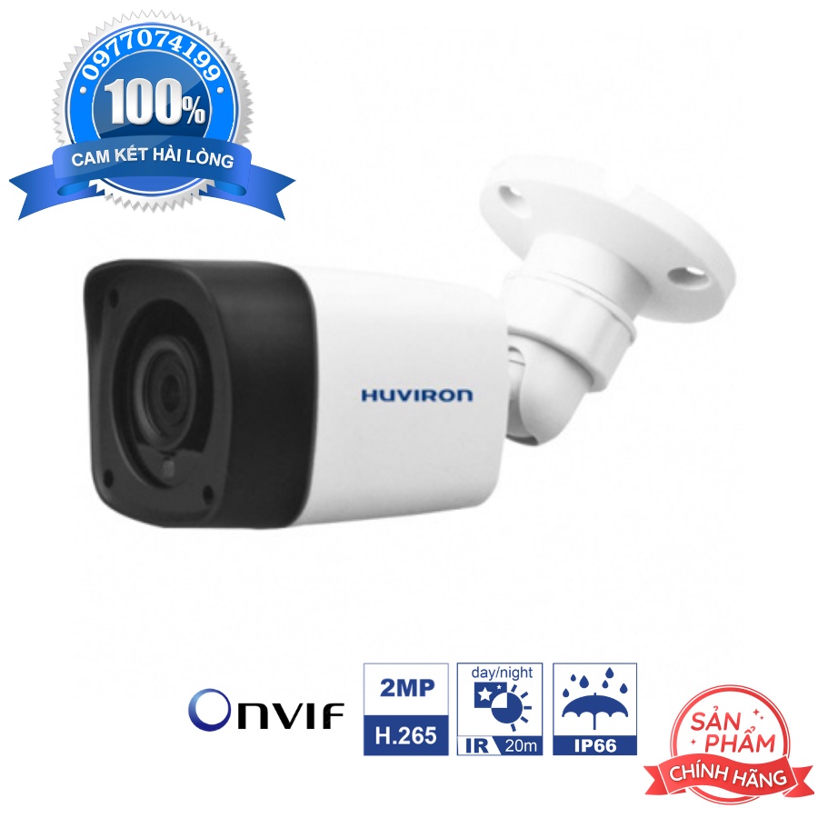 Camera IP hồng ngoại 2MP Huviron F-NP230