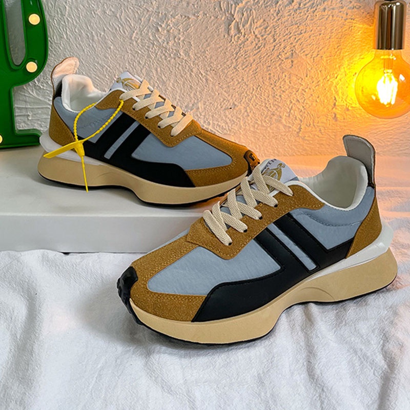 Giày Thể Thao Nữ Đế Dày Thời Trang Hàn