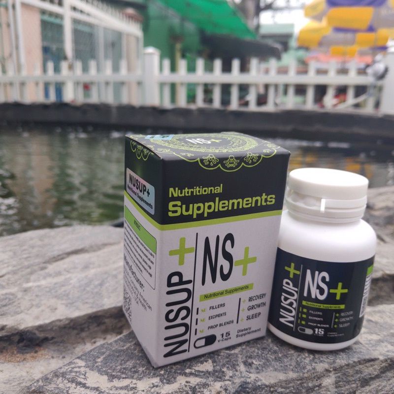 Nusup Plus - Giải pháp cho người GẦY