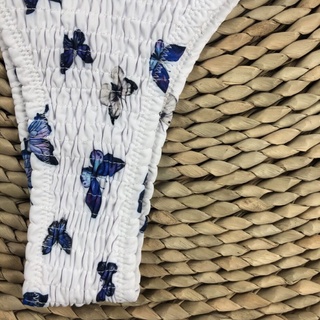 [ĐỒ BƠI NỮ 2 MẢNH] bikini 2 mảnh hoạ tiết siêu xinh