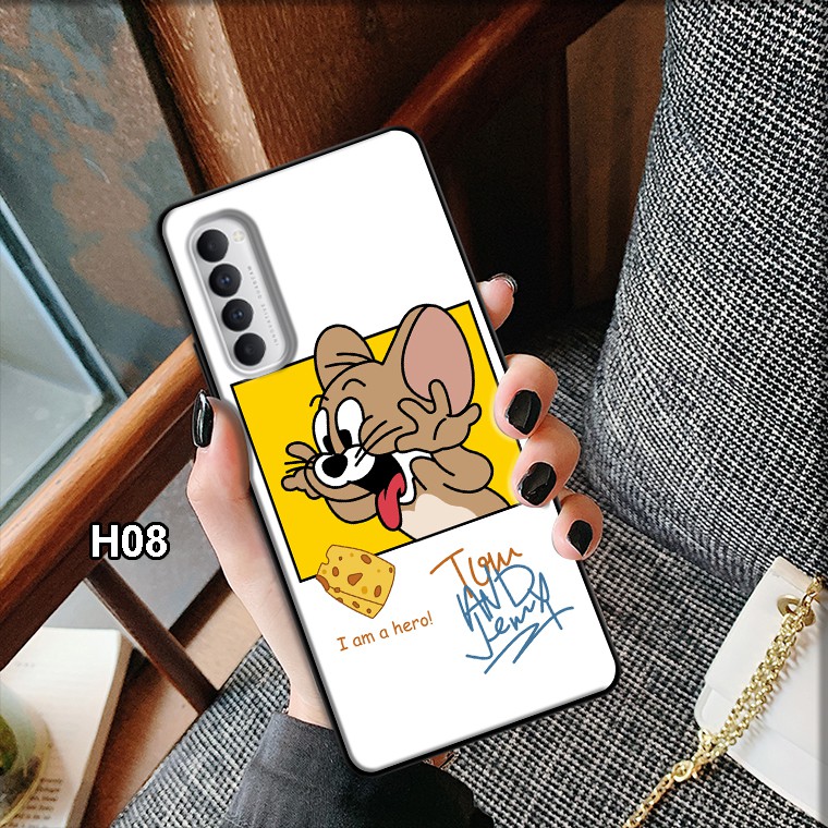 Ốp lưng Oppo Reno 4 - Reno 4 Pro - Reno 5 - Reno 5 Pro chất lượng cao - rẻ - đẹp - bền | BigBuy360 - bigbuy360.vn