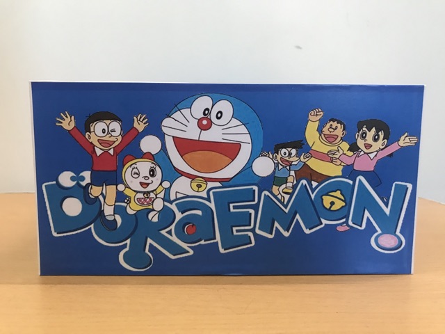 Hộp Doraemon dài