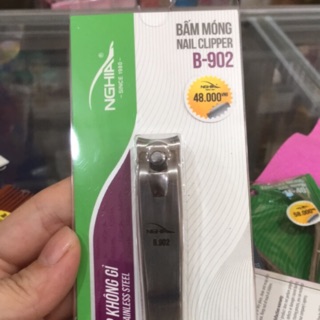 Bấm móng Nghĩa B-902