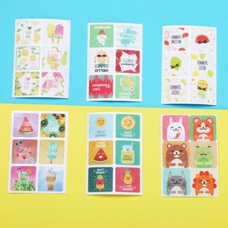 Combo 24 Miếng Dán Chống Muỗi