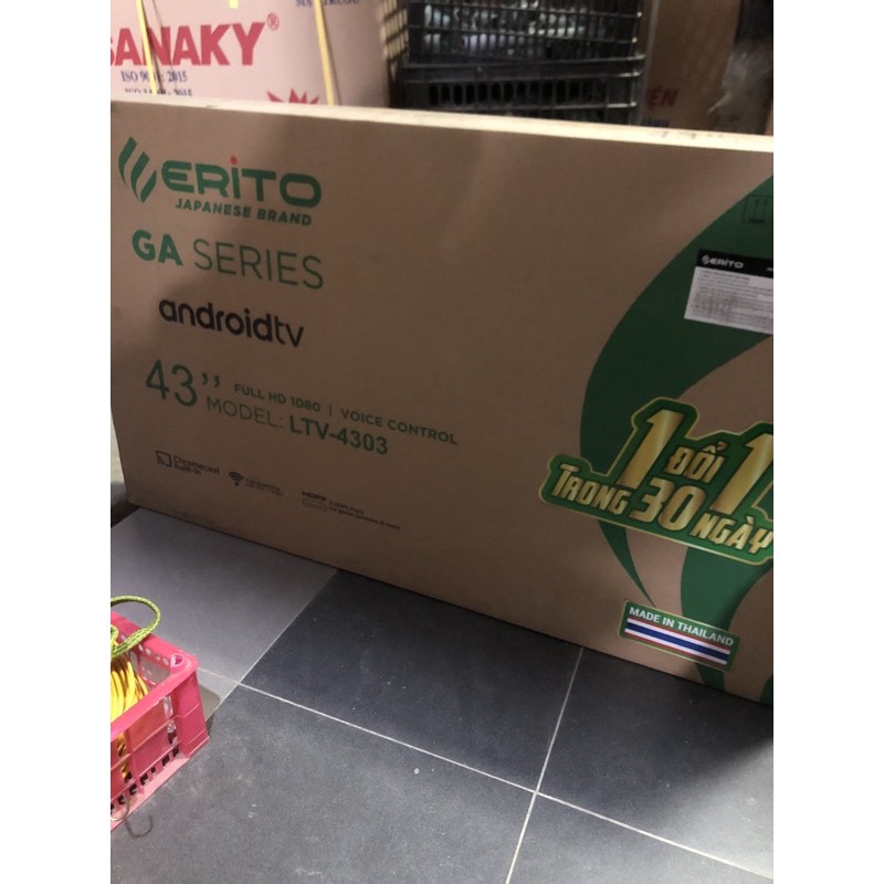 Tivi erito 32inch