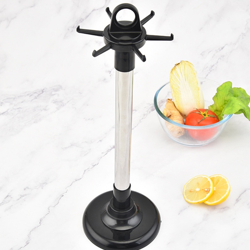 Giá Đỡ Dụng Cụ Nhà Bếp Thiết Kế 6 Trong 1