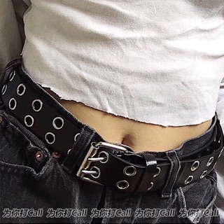 DÂY BELT 2 LỖ KÈM CHAIN