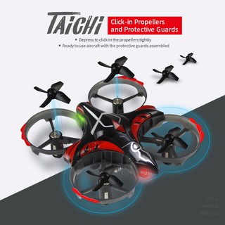 Two Batteries Flycam JJRC h56 2.4G mini RC Quadcopter có cảm biến hồng ngoại