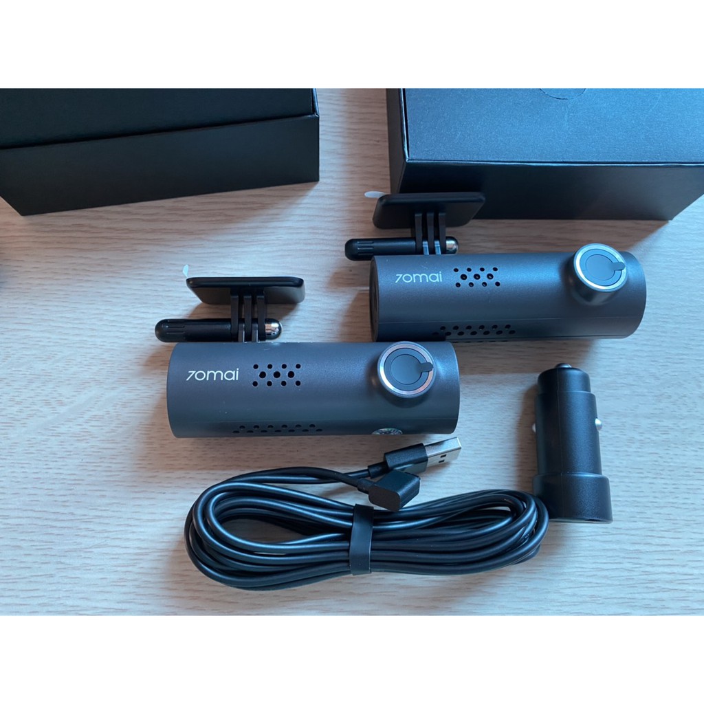 Camera hành trình Xiaomi 70mai 1S tặng thẻ 32gb