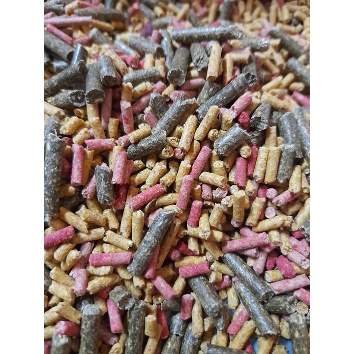 Hỗn hợp cám protein cho gà đá 10kg