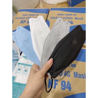 50 chiếc khẩu trang 4D KF94