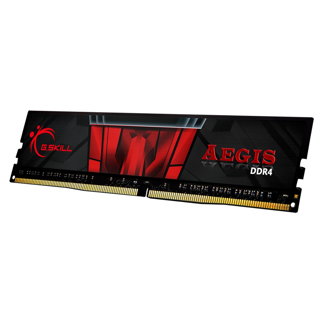 Gskill Aegis 8GB ( 1x8GB ) Bus 2666 cas 19 - DDR4