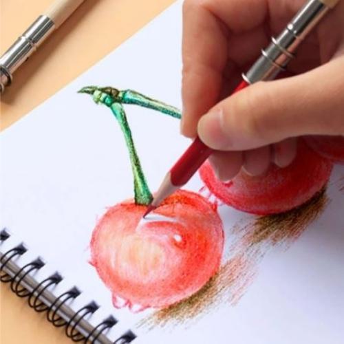 ✅ Đầu Nối Bút Chì - Cây Nối Chì - Pencil Extender