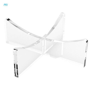 Giá Đỡ Bóng Chuyền Bóng Rổ Bằng Acrylic Trong Suốt 4mm