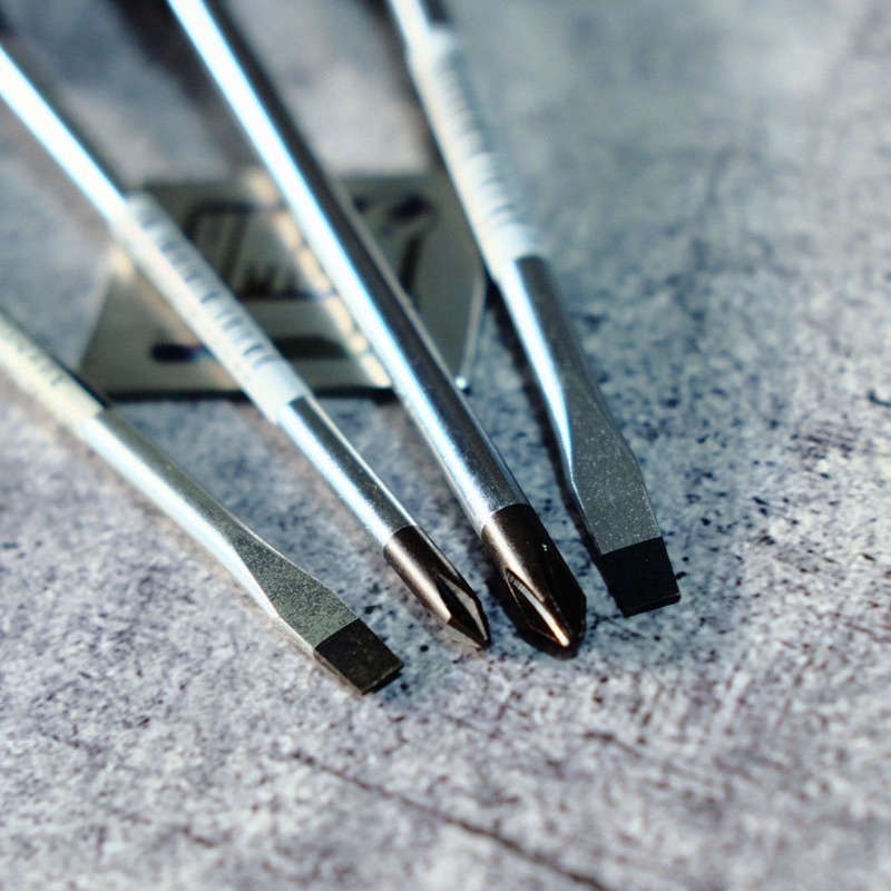 🇯🇵Made in Japan🇯🇵 Tô vít cán tròn Nhật Bản Anex 7700