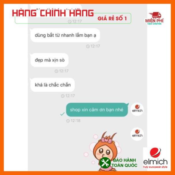 CHẢO CHỐNG DÍNH ELMICH HARMONIA EL-3779, EL-3780, EL-3781, EL-378, CHẢO CHỐNG DÍNH BẾP TỪ ELMICH