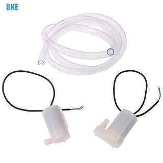 Fh máy bơm nước động cơ không chổi than dc 3-5v