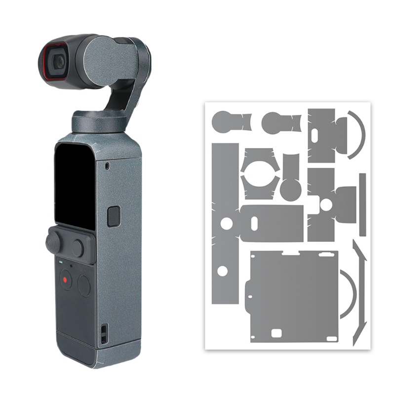 Miếng dán nhiều màu cho tay cầm chống rung DJI POCKET 2 | WebRaoVat - webraovat.net.vn