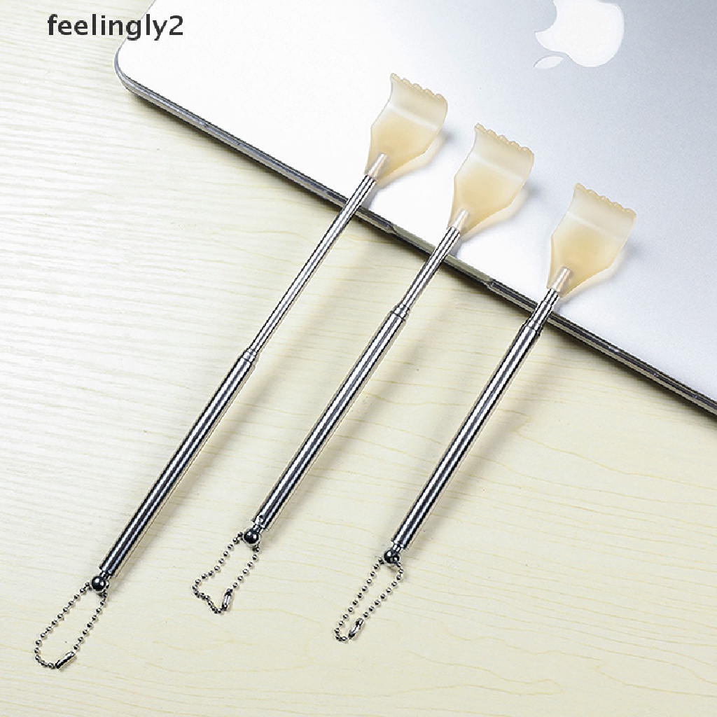 Bộ Dụng Cụ Mát Xa Cào Móng Có Thể Kéo Dài Tiện Dụng