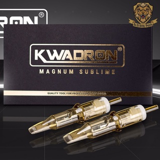 Kim Xăm Sublime Kwadron 9 Bóng Tròn 0.35