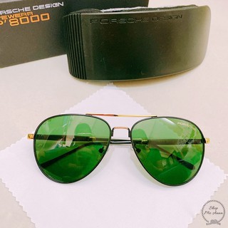 Kính mát thời trang Porsche Design 8755 fullbox tròng kiếng