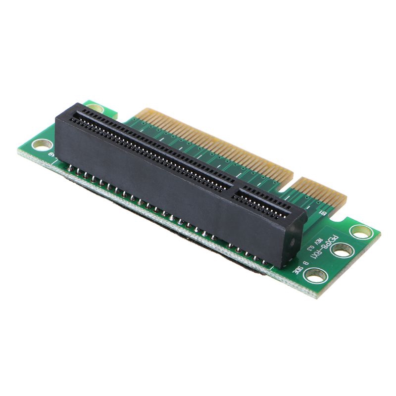 Card Mở Rộng Pcie 8x Pci Express 90 Độ Cho Máy Tính 1u/2u