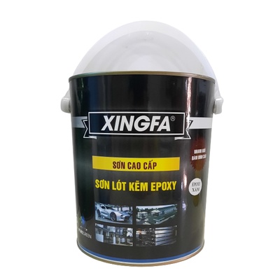 SƠN LÓT CHỐNG RỈ 1K EPOXY [17,5 Kg/Thùng] - XINGFA