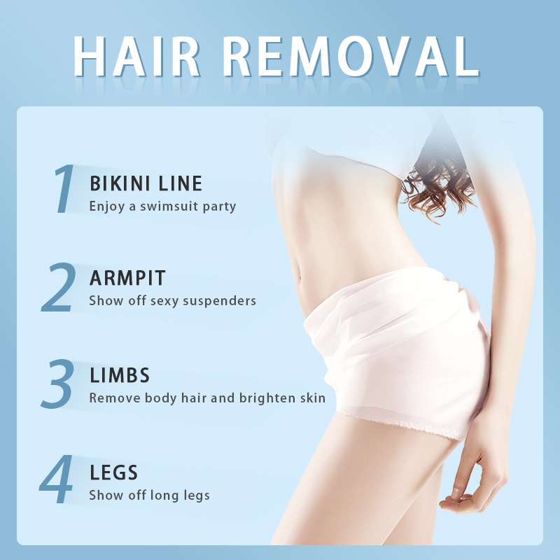 Nồi nấu sáp wax lông SUMAX dùng toàn thân 150g