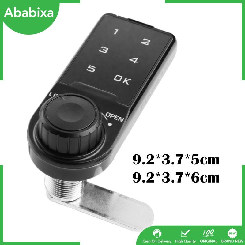 Ổ Khóa Mật Khẩu Kỹ Thuật Số Cảm Ứng