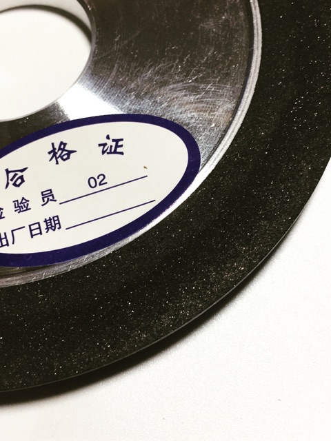 Đá mài hợp kim, đá mài mũi khoan, đá mài lưỡi cắt