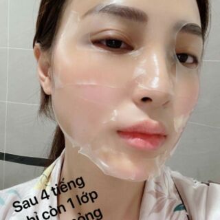 Siêu phẩm Mặt nạ Derm All Matrix Mask Hàn Quốc