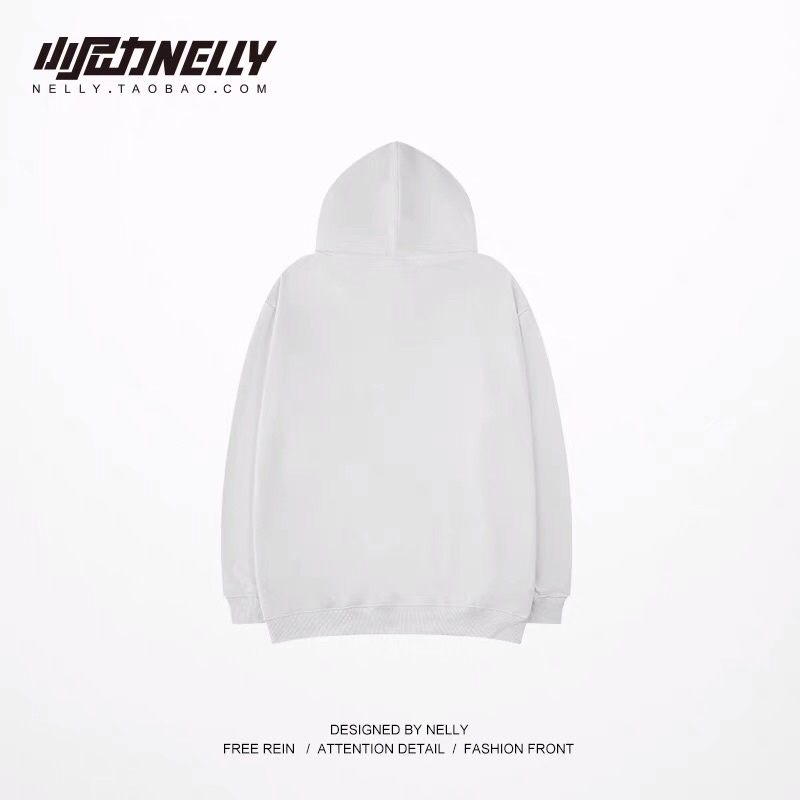 ÁO NỈ HOODIE NELLY LÓT LÔNG ( (CÓ SẴN) | BigBuy360 - bigbuy360.vn