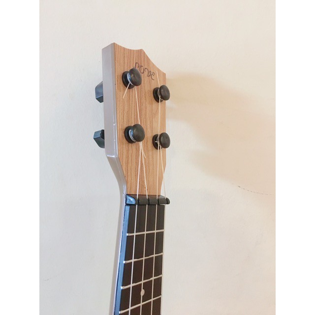 siêu hót Đàn Ukulele Nhựa Cho Bé - Đàn Ghi Ta Mini DTE