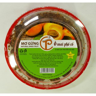 Ô mai phố cổ nhiều vị cực ngon