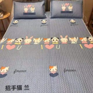 Chiếu điều hòa chiếu tencel 2d / 3d mới nhất