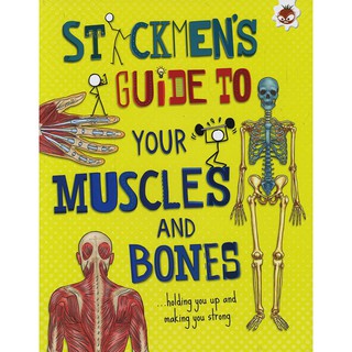 Sách - Anh: STICKMEN'S GUIDE BODY