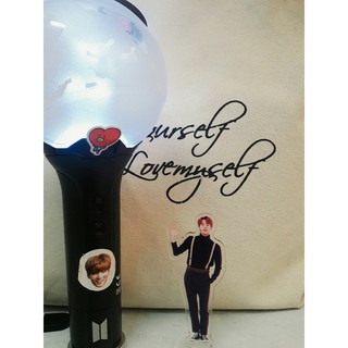 Standee BTS unoff