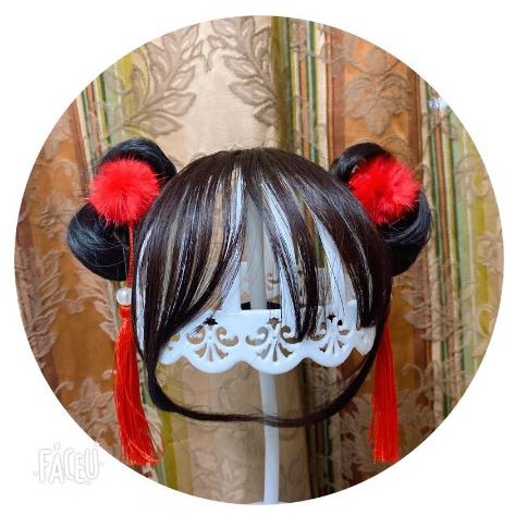 Set búi natra trung hoa cho bé