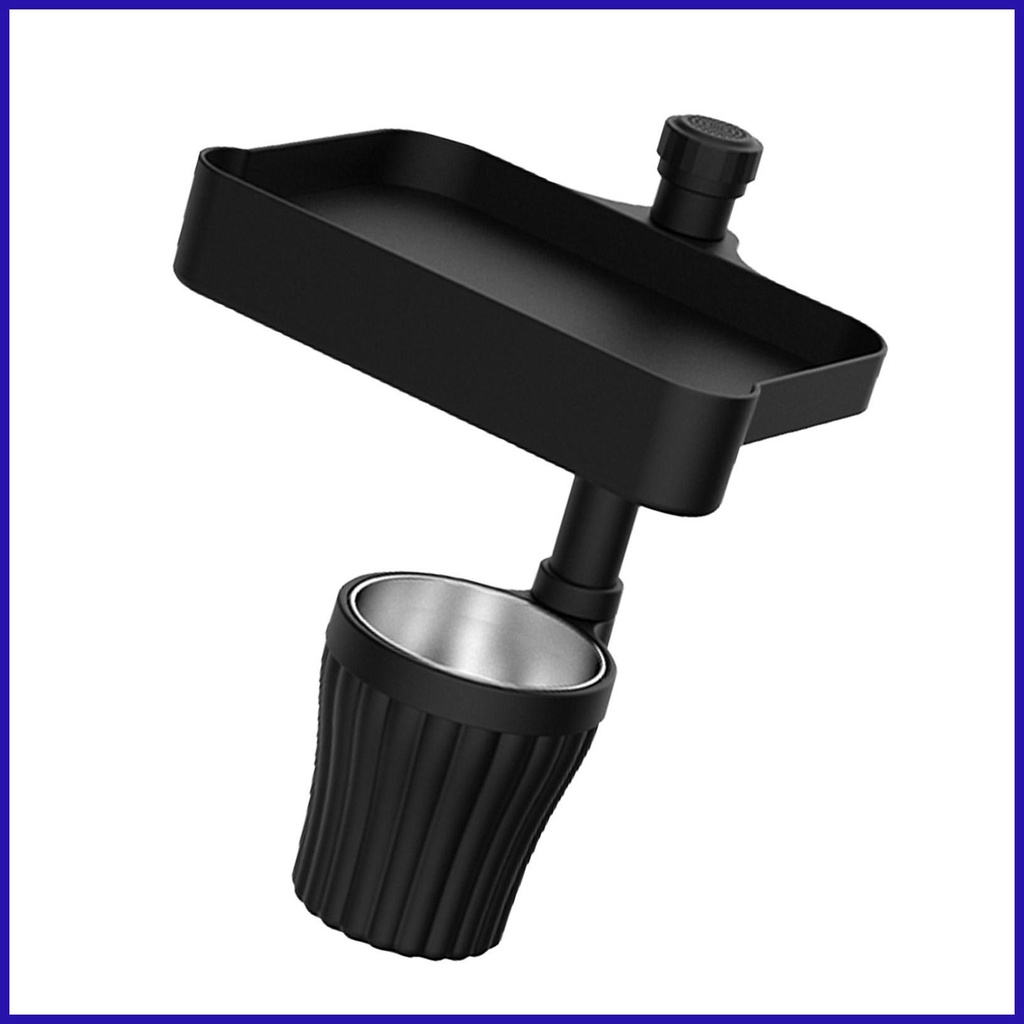 Giá Đỡ Cốc Mở Rộng Có Thể Tháo Rời Và Xoay 360 Độ Cho Xe Hơi/Máy Tính/Điện Thoại/Máy Tính Bảng