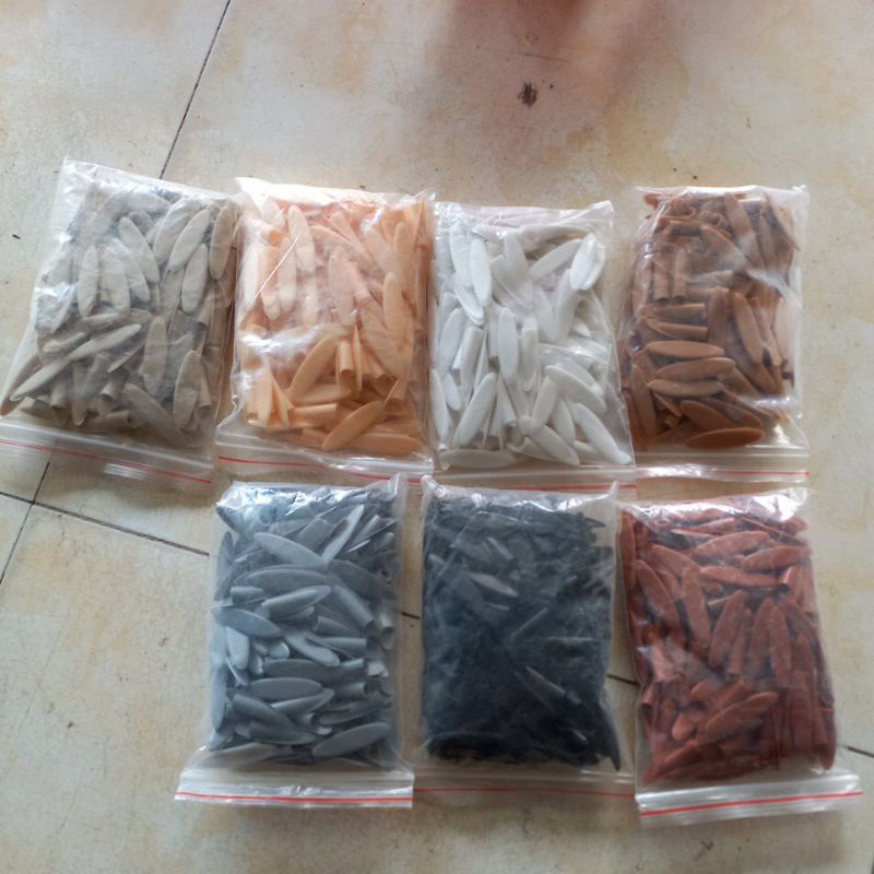 [ COMBO 50] BỊT NHỰA CHE LỖ KHOAN XIÊN