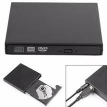 Box DVD Laptop ⚡ Free Ship⚡Box DVD Đựng Ổ Đĩa DVD Laptop Gắn Ngoài Qua Cổng USB HDT